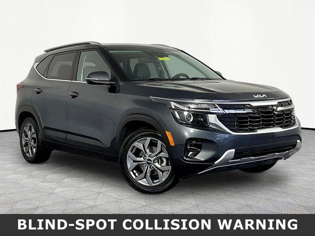 2024 Kia Seltos S