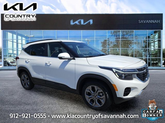 2024 Kia Seltos S