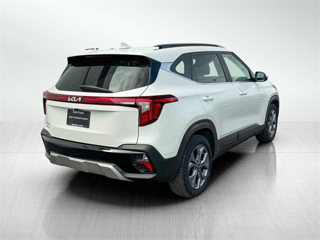 2024 Kia Seltos S