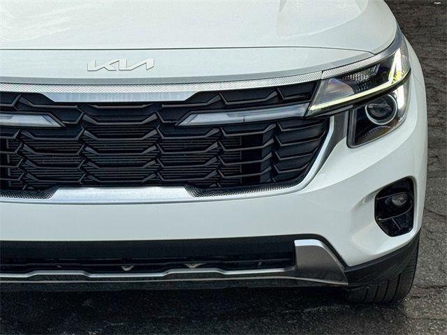 2024 Kia Seltos S