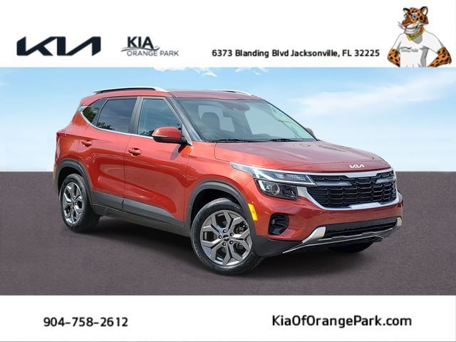 2024 Kia Seltos S