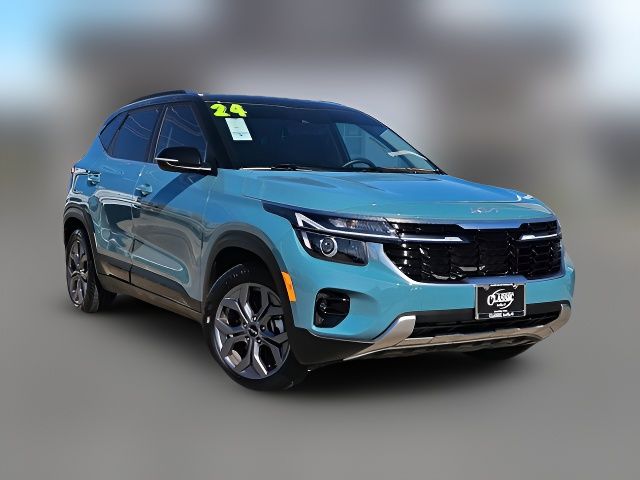 2024 Kia Seltos S