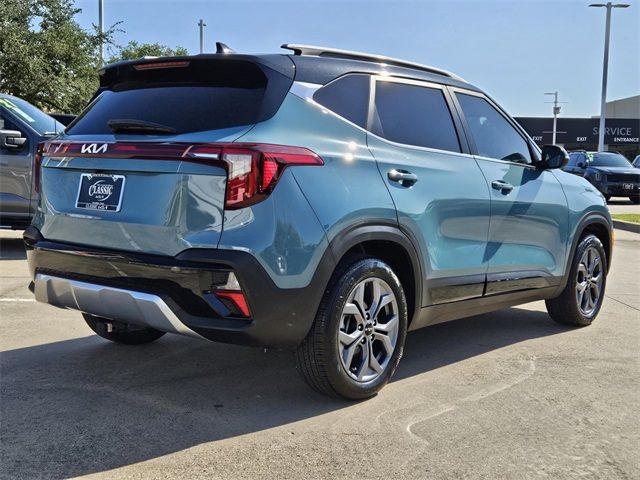 2024 Kia Seltos S