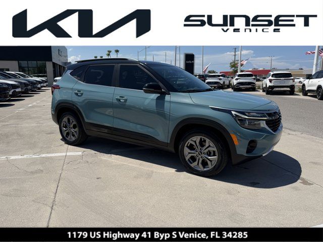 2024 Kia Seltos S