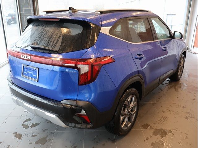2024 Kia Seltos S