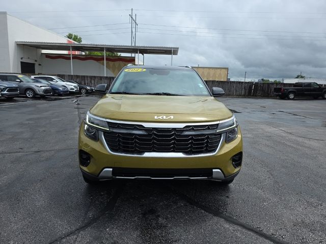 2024 Kia Seltos S