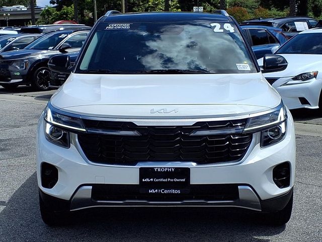 2024 Kia Seltos S