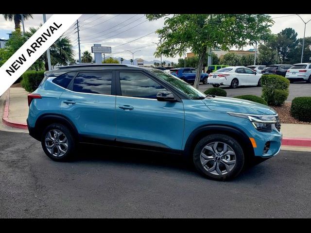 2024 Kia Seltos S