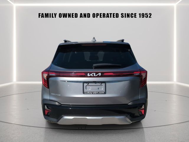 2024 Kia Seltos S