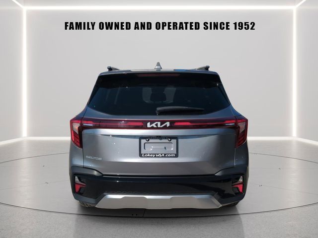 2024 Kia Seltos S