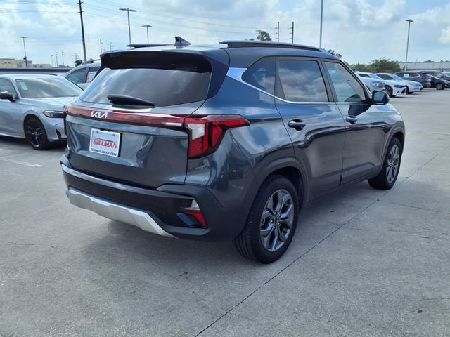 2024 Kia Seltos S