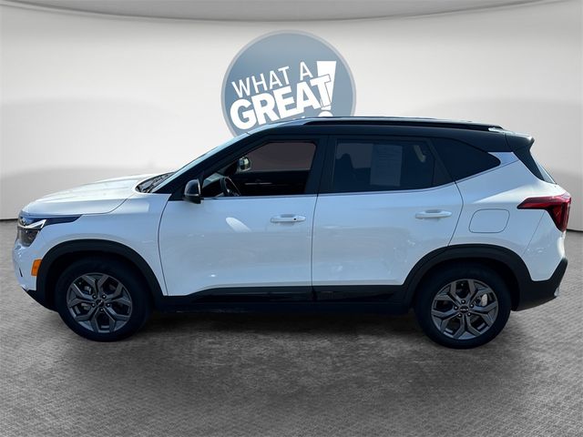 2024 Kia Seltos S