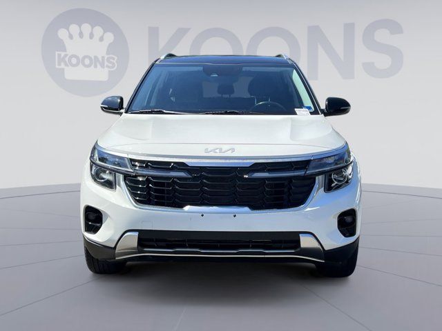 2024 Kia Seltos S