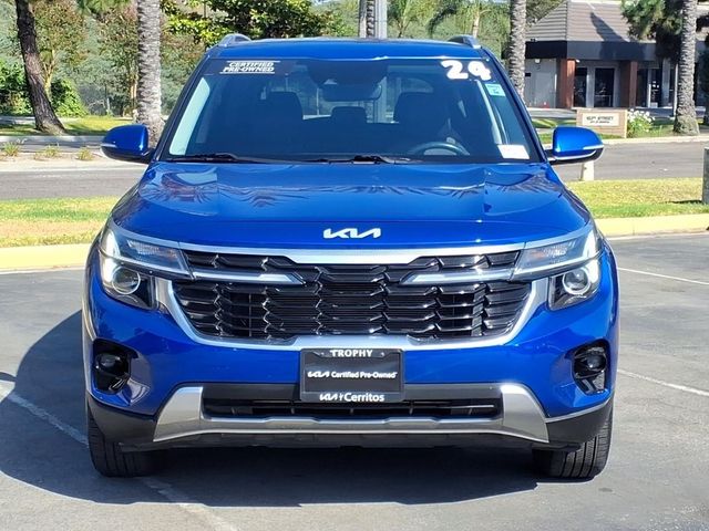 2024 Kia Seltos S