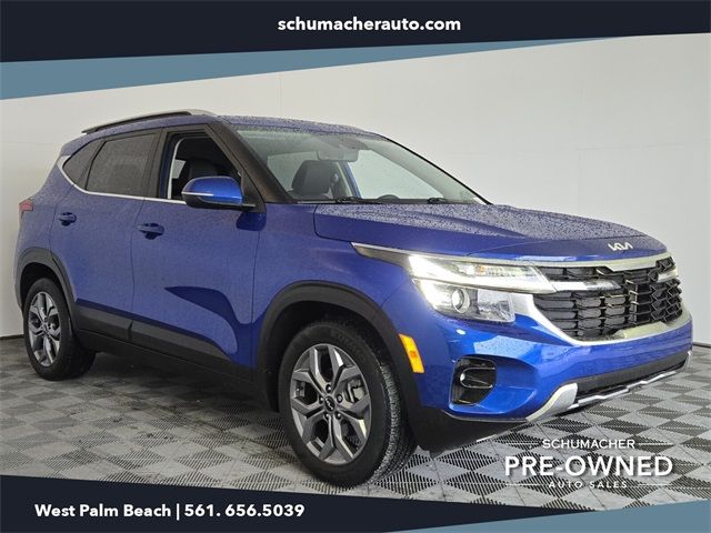 2024 Kia Seltos S