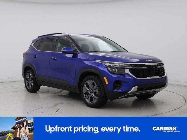 2024 Kia Seltos S