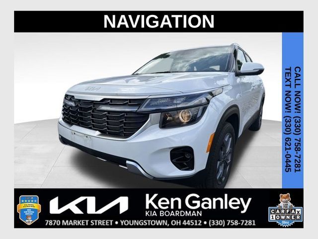 2024 Kia Seltos S