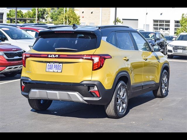 2024 Kia Seltos S