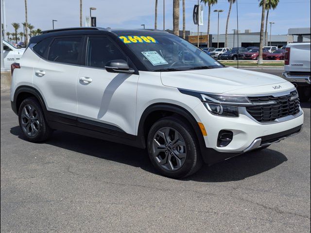 2024 Kia Seltos S