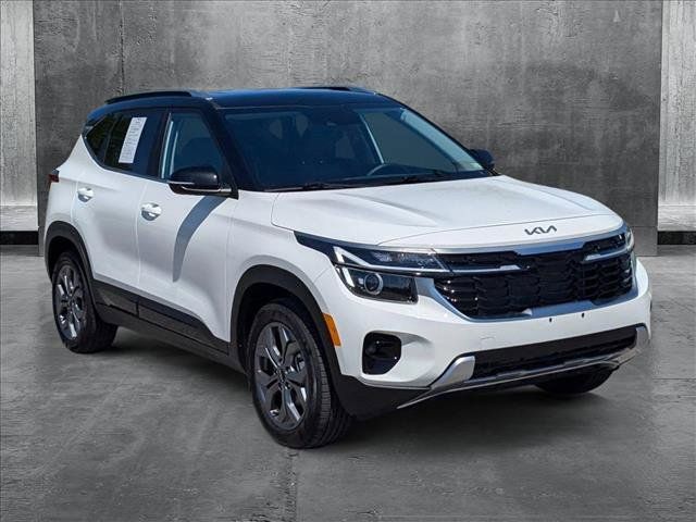 2024 Kia Seltos S