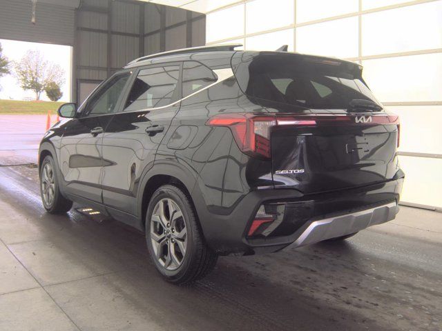 2024 Kia Seltos S