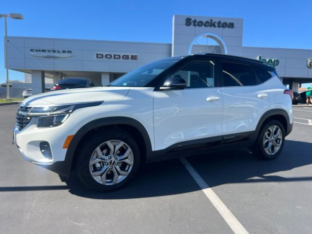 2024 Kia Seltos S