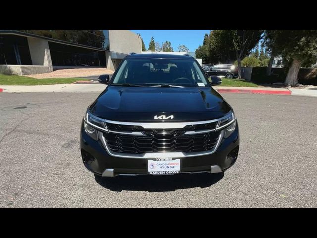2024 Kia Seltos S
