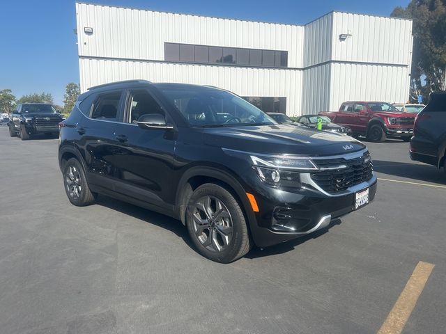 2024 Kia Seltos S