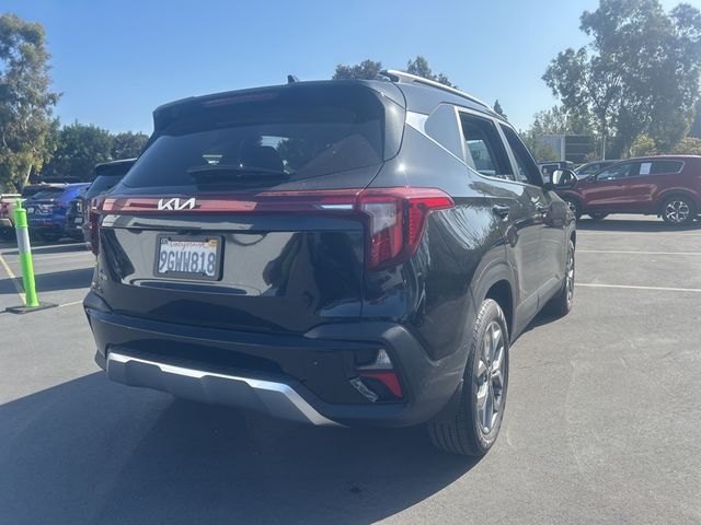 2024 Kia Seltos S