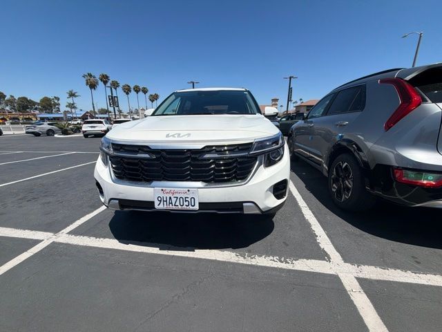 2024 Kia Seltos S