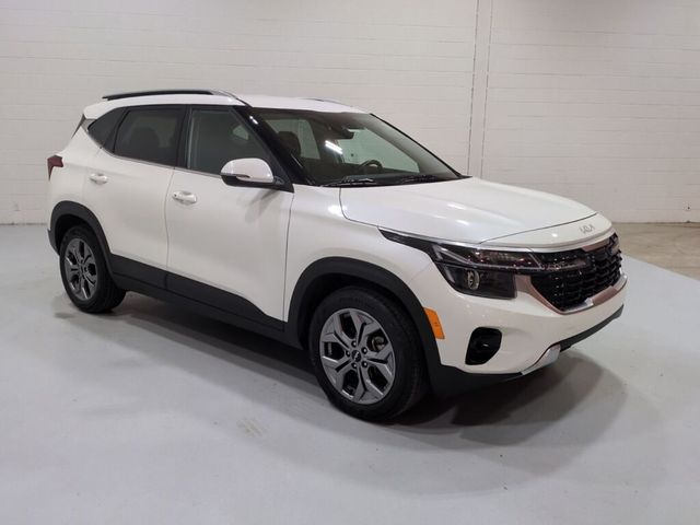 2024 Kia Seltos S