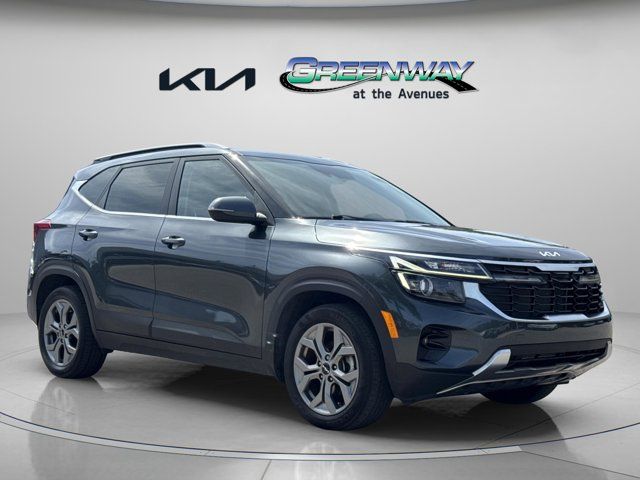 2024 Kia Seltos S