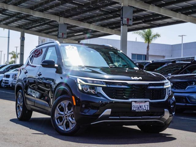 2024 Kia Seltos S