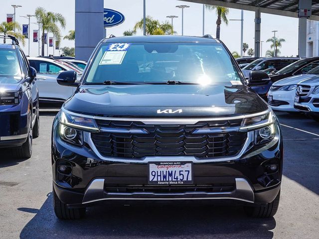 2024 Kia Seltos S