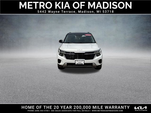 2024 Kia Seltos S