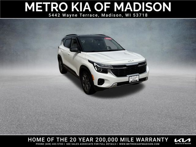 2024 Kia Seltos S