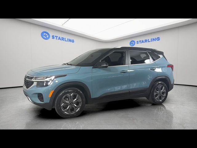 2024 Kia Seltos S