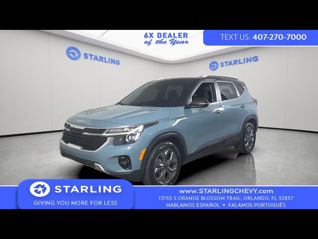 2024 Kia Seltos S