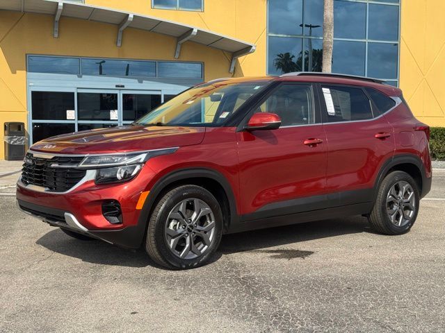 2024 Kia Seltos S