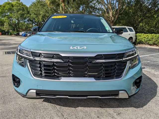 2024 Kia Seltos S