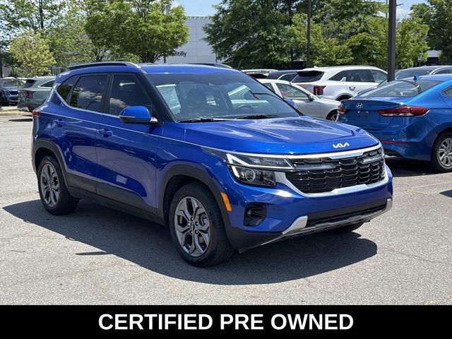 2024 Kia Seltos S
