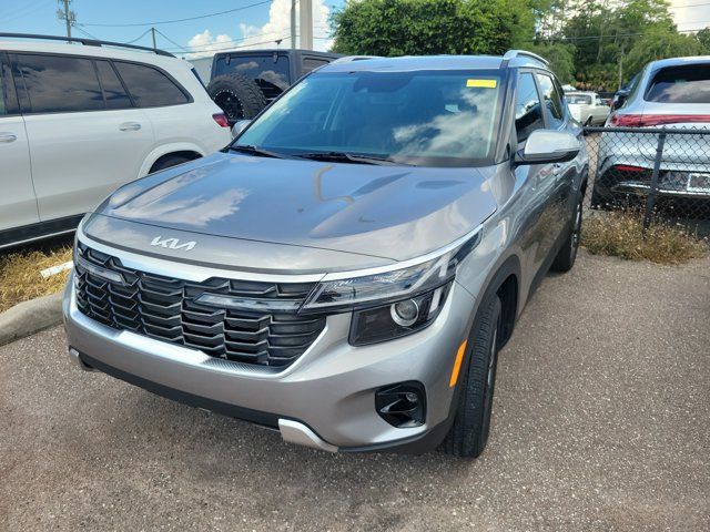 2024 Kia Seltos S