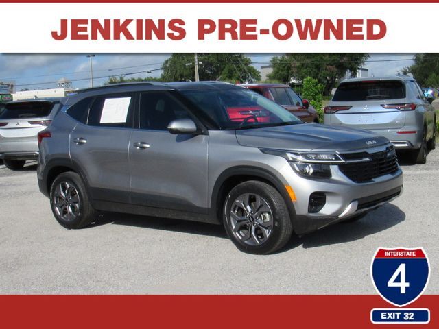 2024 Kia Seltos S