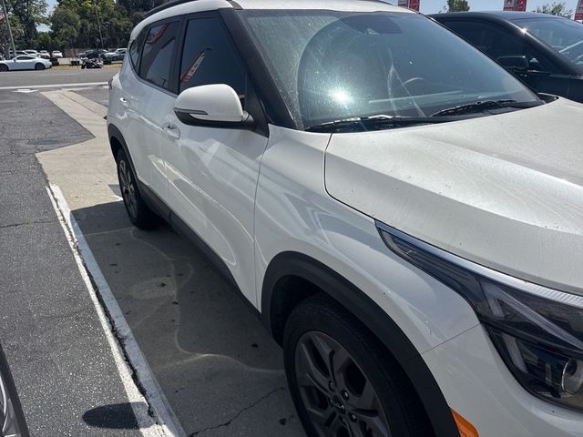 2024 Kia Seltos S