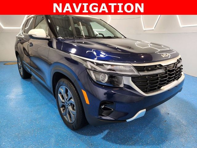 2024 Kia Seltos S