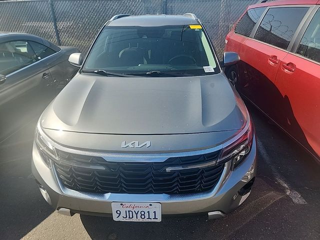 2024 Kia Seltos S