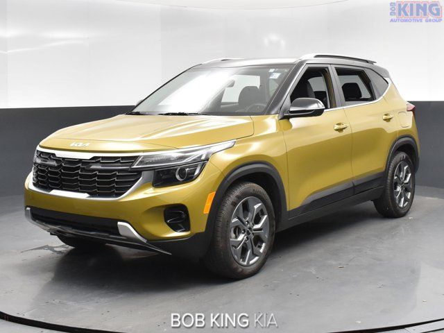 2024 Kia Seltos S