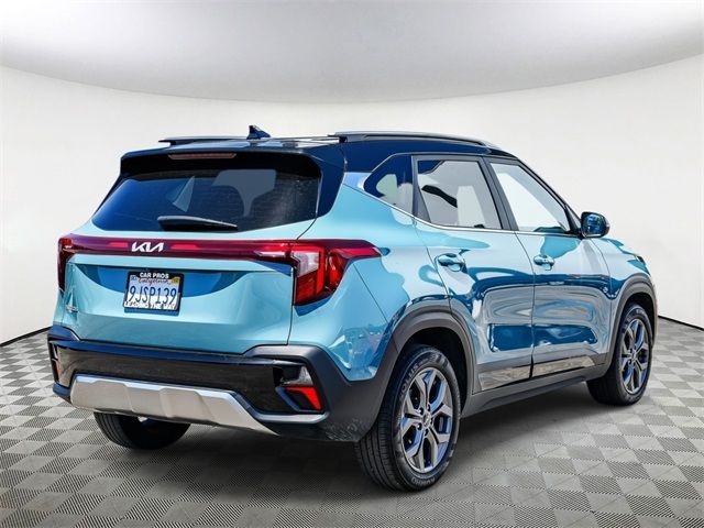 2024 Kia Seltos S