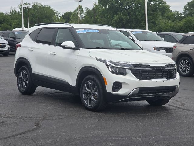 2024 Kia Seltos S