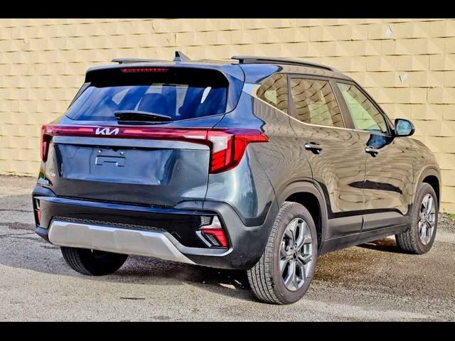 2024 Kia Seltos S